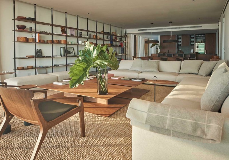 Espectacular departamento en Manantiales